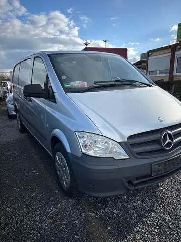 Mercedes-Benz Vito Kasten 113 CDI lang KLIMA