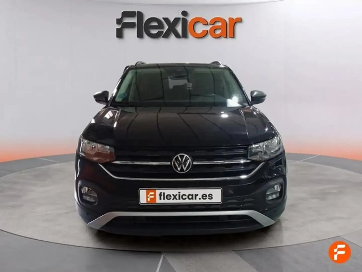 Volkswagen T-Cross 1.0 TSI Advance 81kW Negro - 2