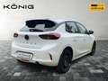 Opel Corsa Edition 1.2 AUTOMATIK Blanc - thumbnail 3