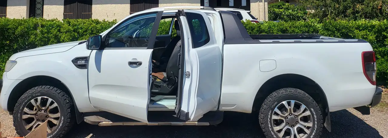 Ford Ranger RANGER SUPER CABINE 3.2 TDCi 200 STOP