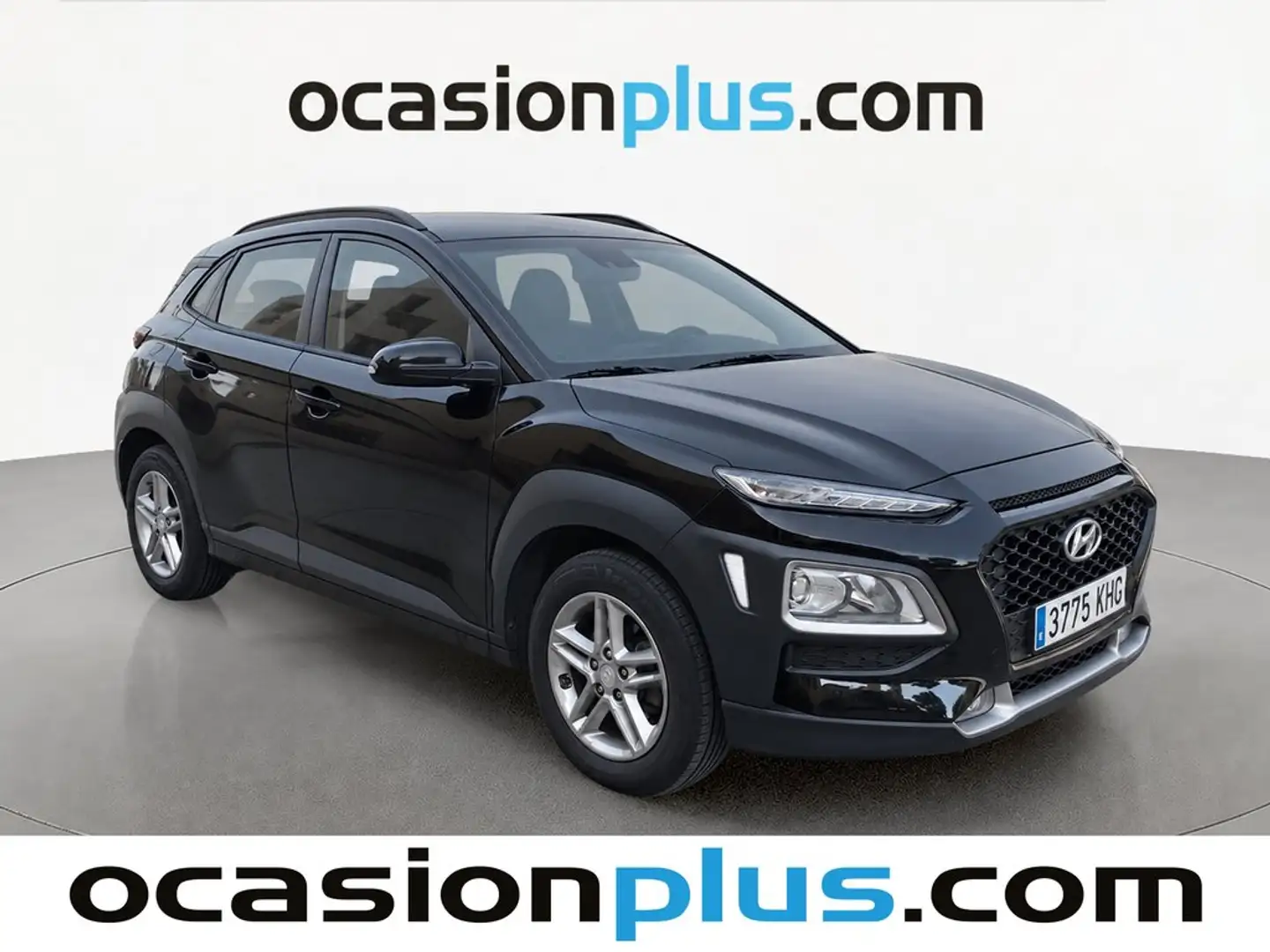 Hyundai KONA 1.0 TGDI Klass 4x2 Negro - 2