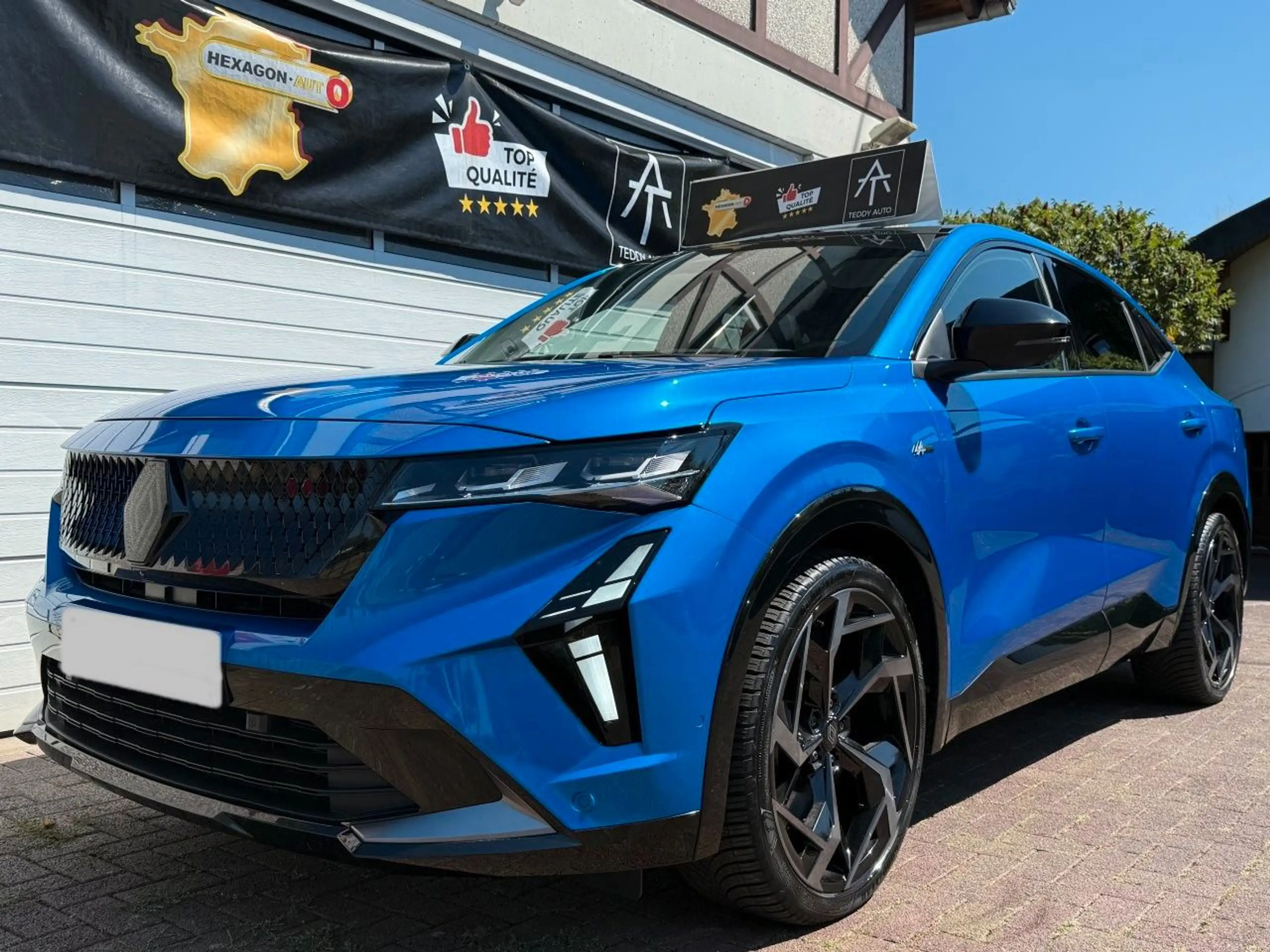 Renault Rafale 300 E-Tech Atelier Alpine,Harman,Solarbay