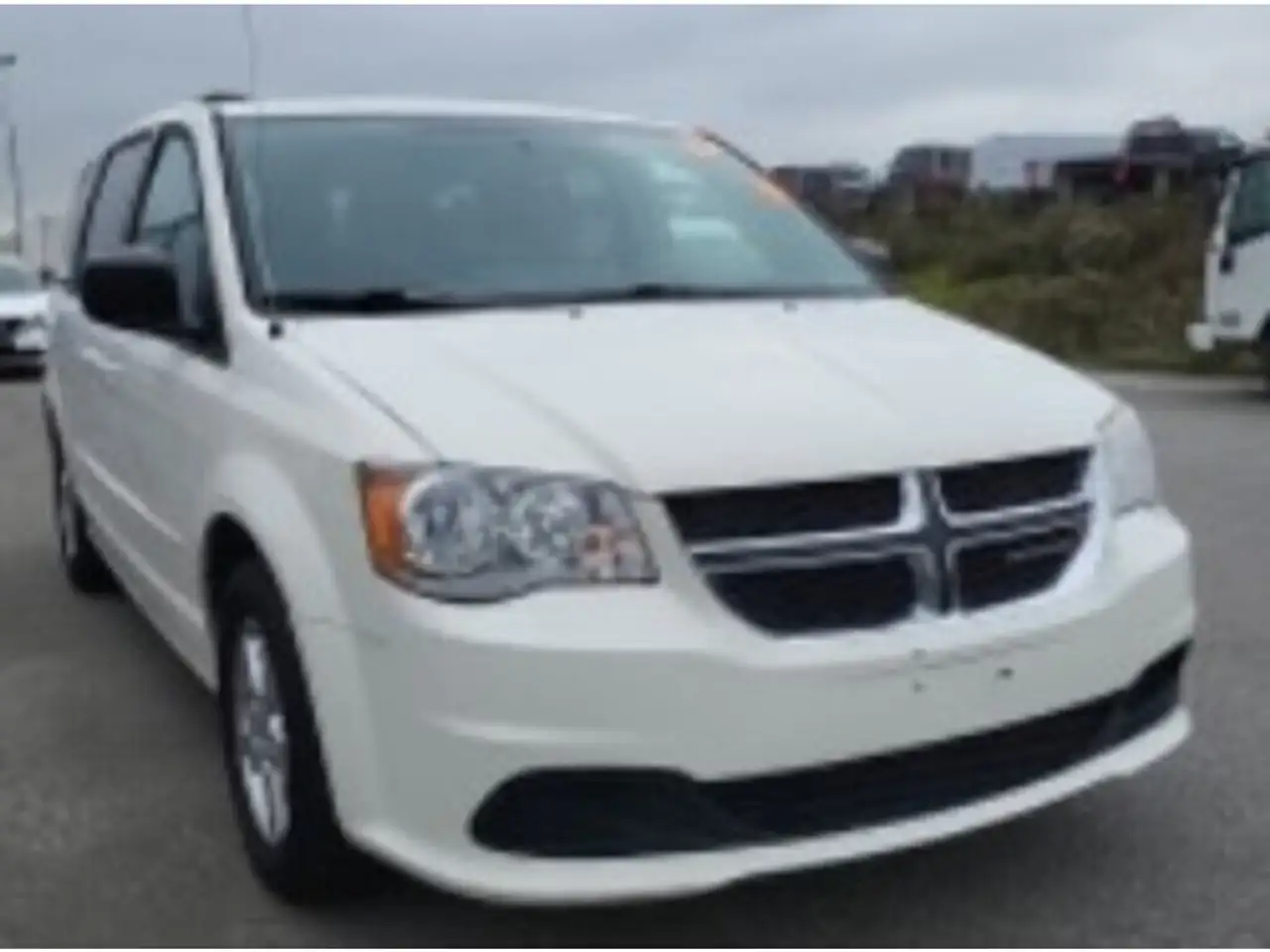 2012 Dodge Grand Caravan