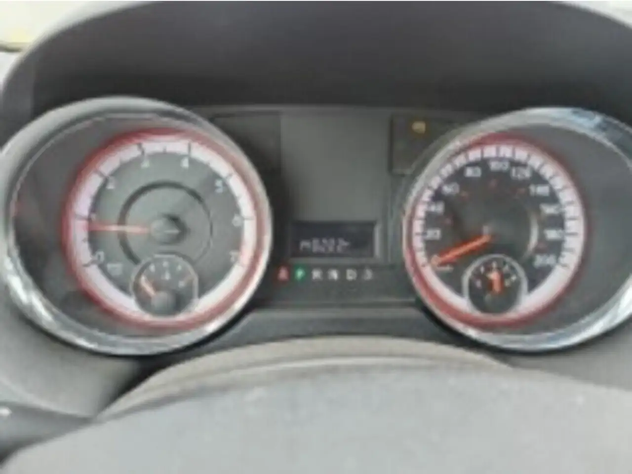 Dodge Grand Caravan снимка Dodge Grand Caravan