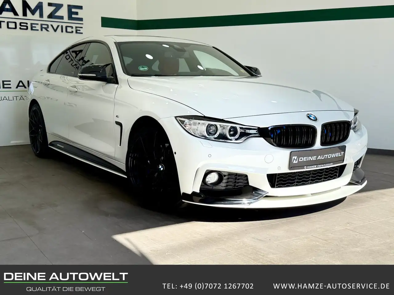 BMW 440