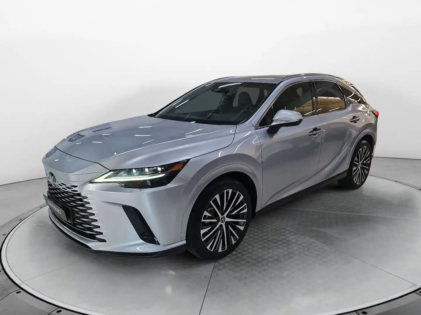 Lexus RX 450h 450h Plug-in Hybrid Executive Сірий - 1