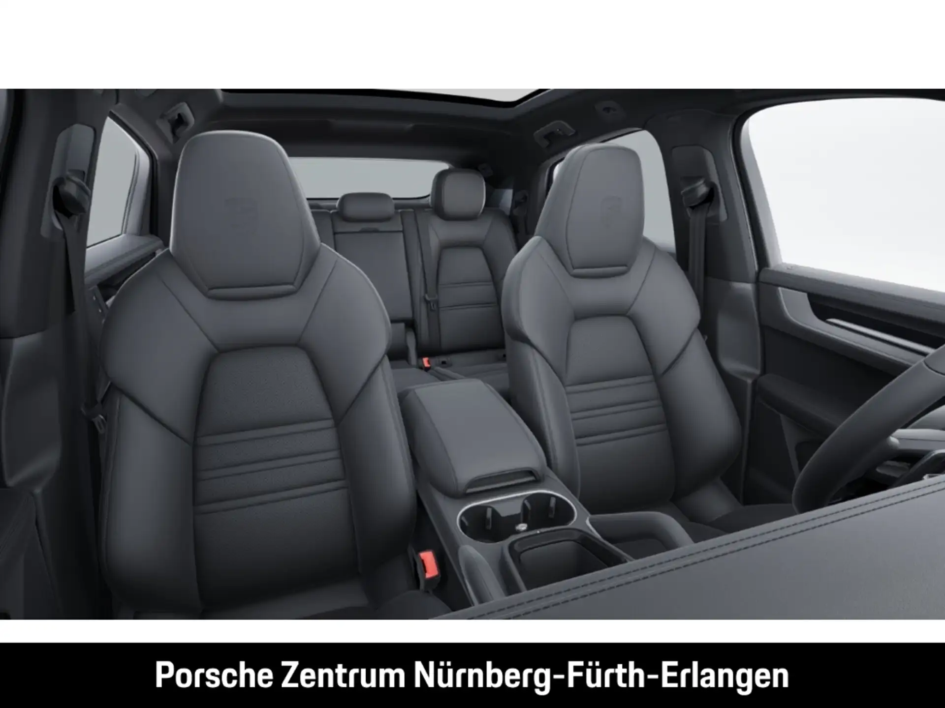 Porsche Cayenne E-Hybrid 2026 파랑 사진 6