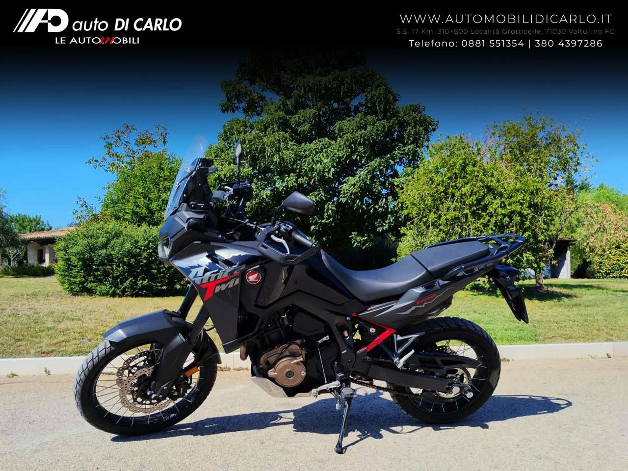 Honda CRF 1100