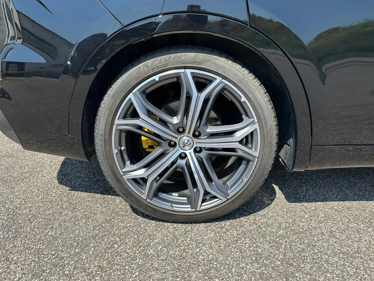 Maserati Levante 3.0 V6 Gransport 275cv auto my20 Nero - 2