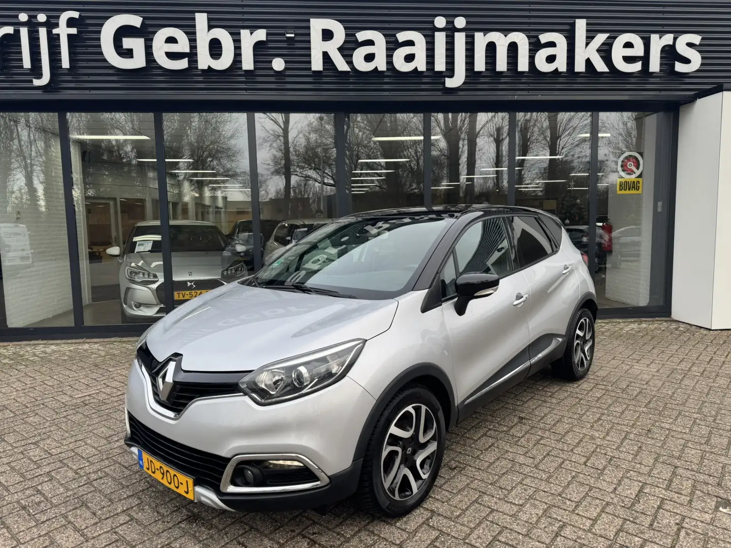 Renault Captur 1.2 TCe Xmod*Navi*Camera*EXPORT/EX BPM* Gri - 1