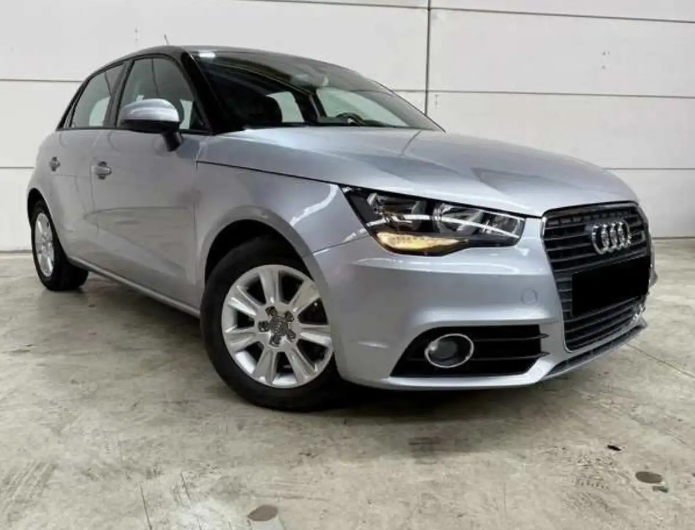 Audi A1 1.4 TFSI Sportback - 1