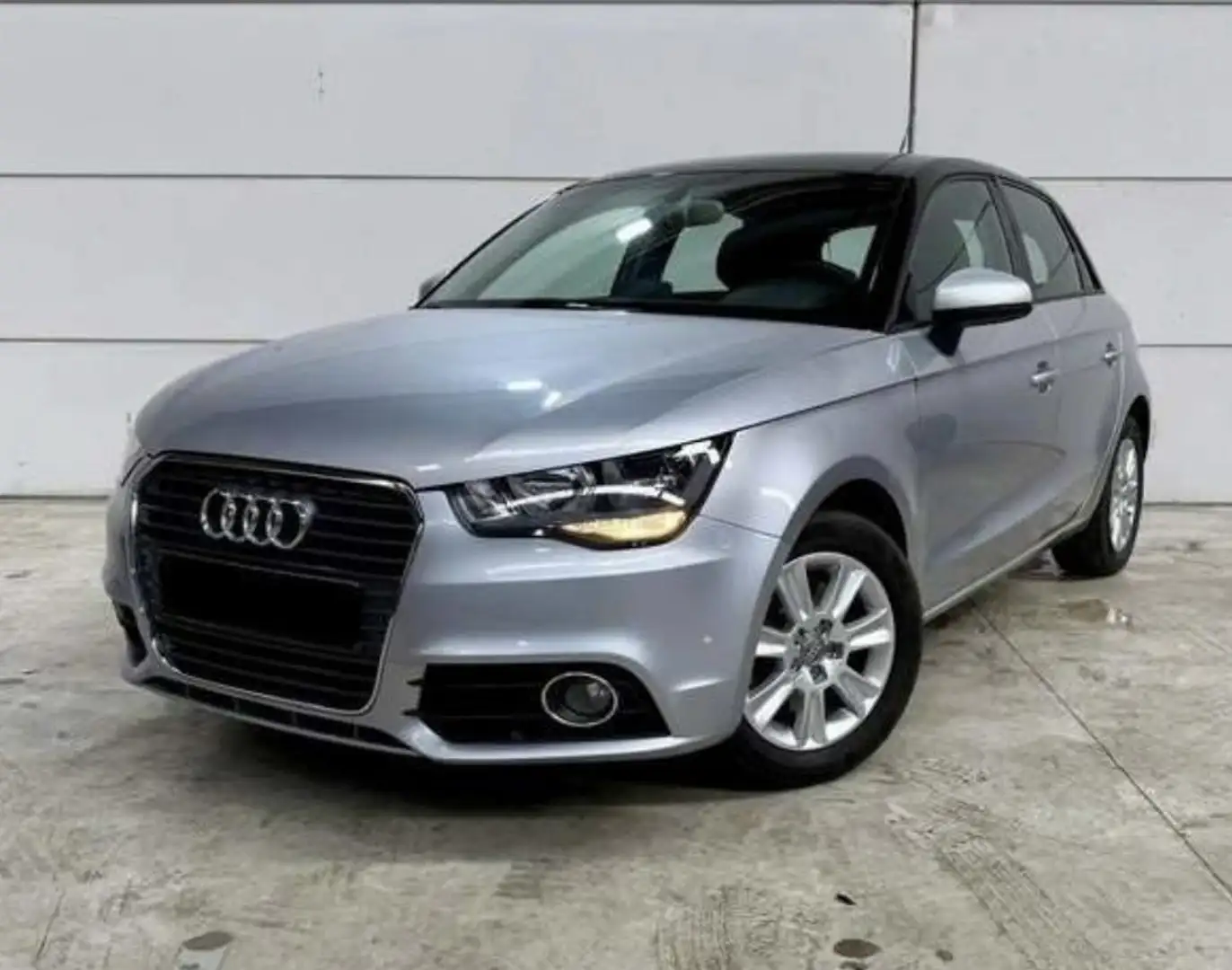 Audi A1 1.4 TFSI Sportback - 2