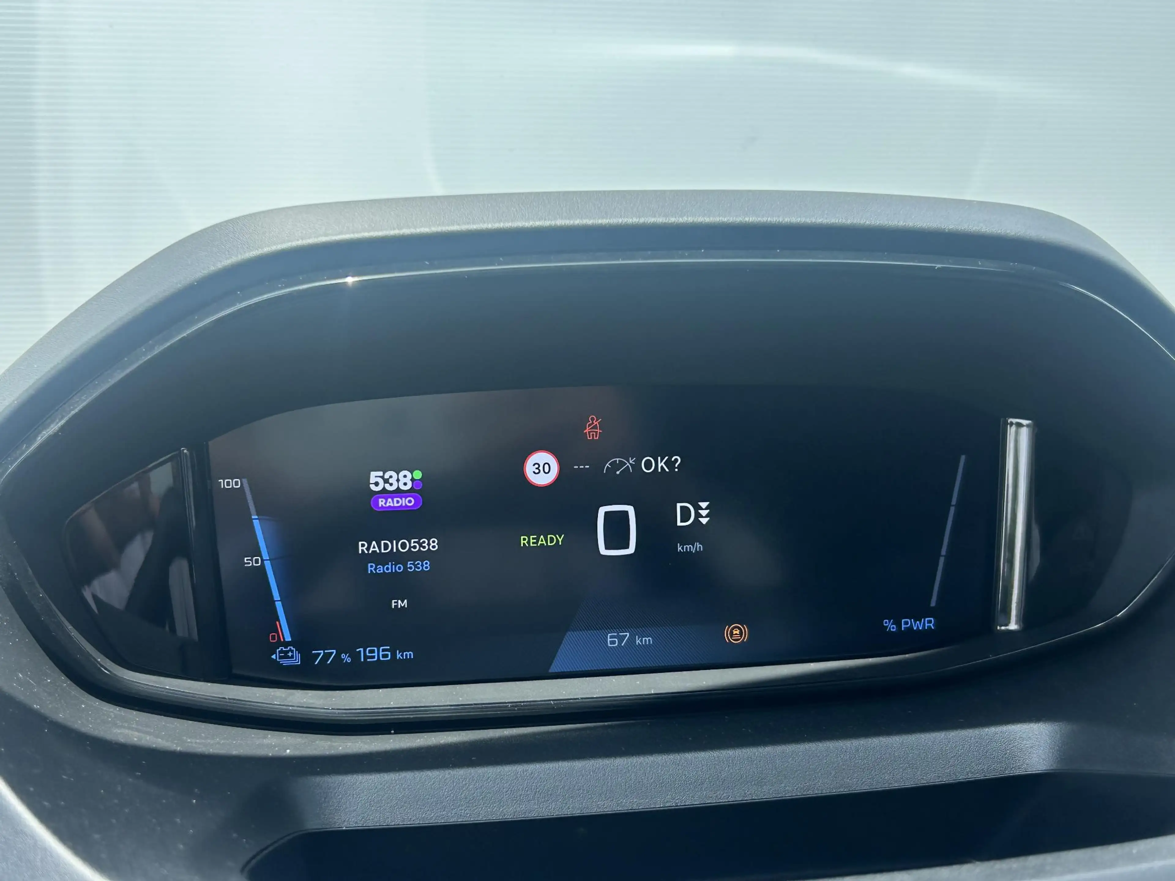 Peugeot Partner e-Partner 136 L2 50 kWh | 2 Zits | Camera | Stoelv — photo 14