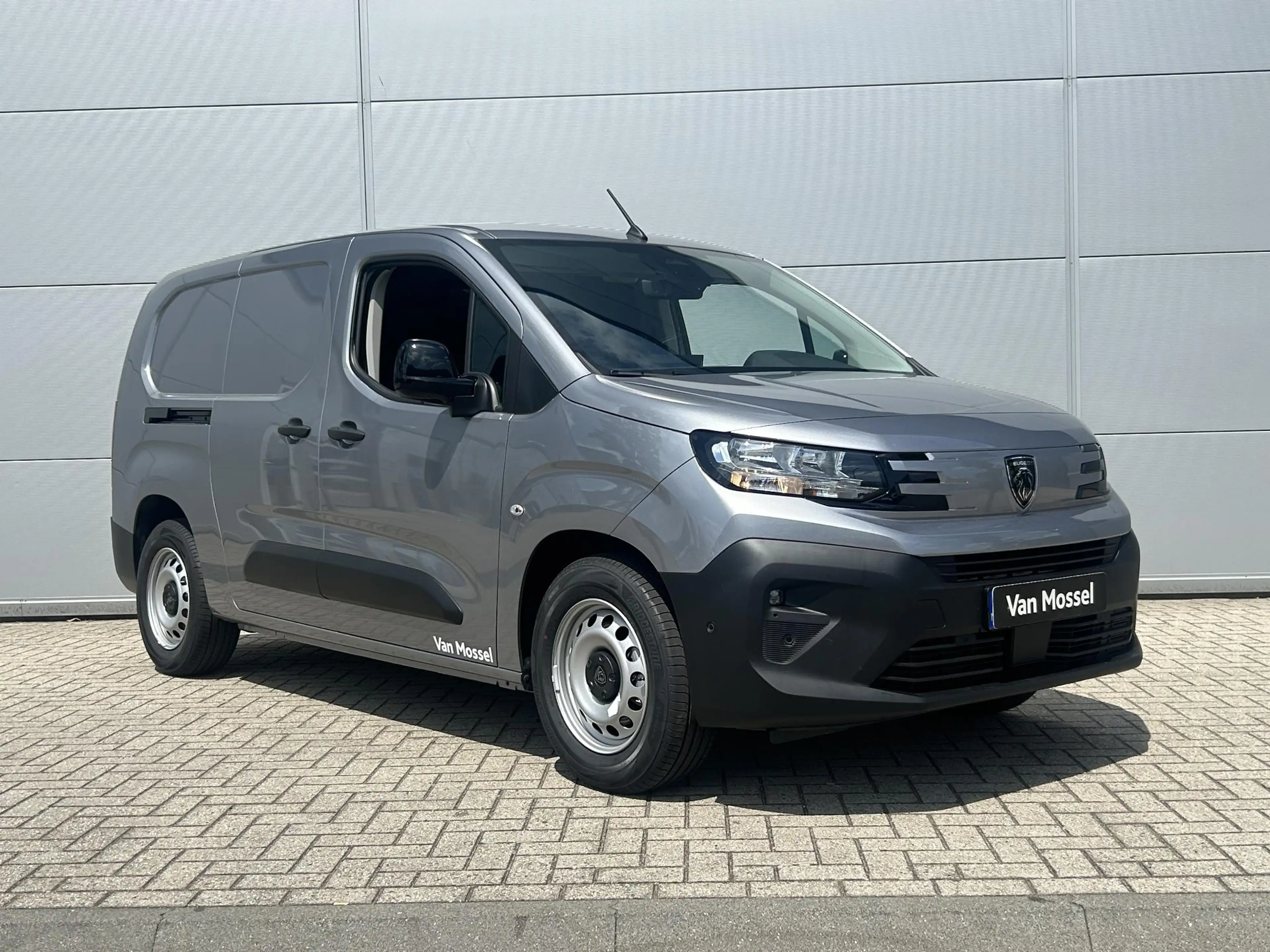 Peugeot Partner e-Partner 136 L2 50 kWh | 2 Zits | Camera | Stoelv — photo 8
