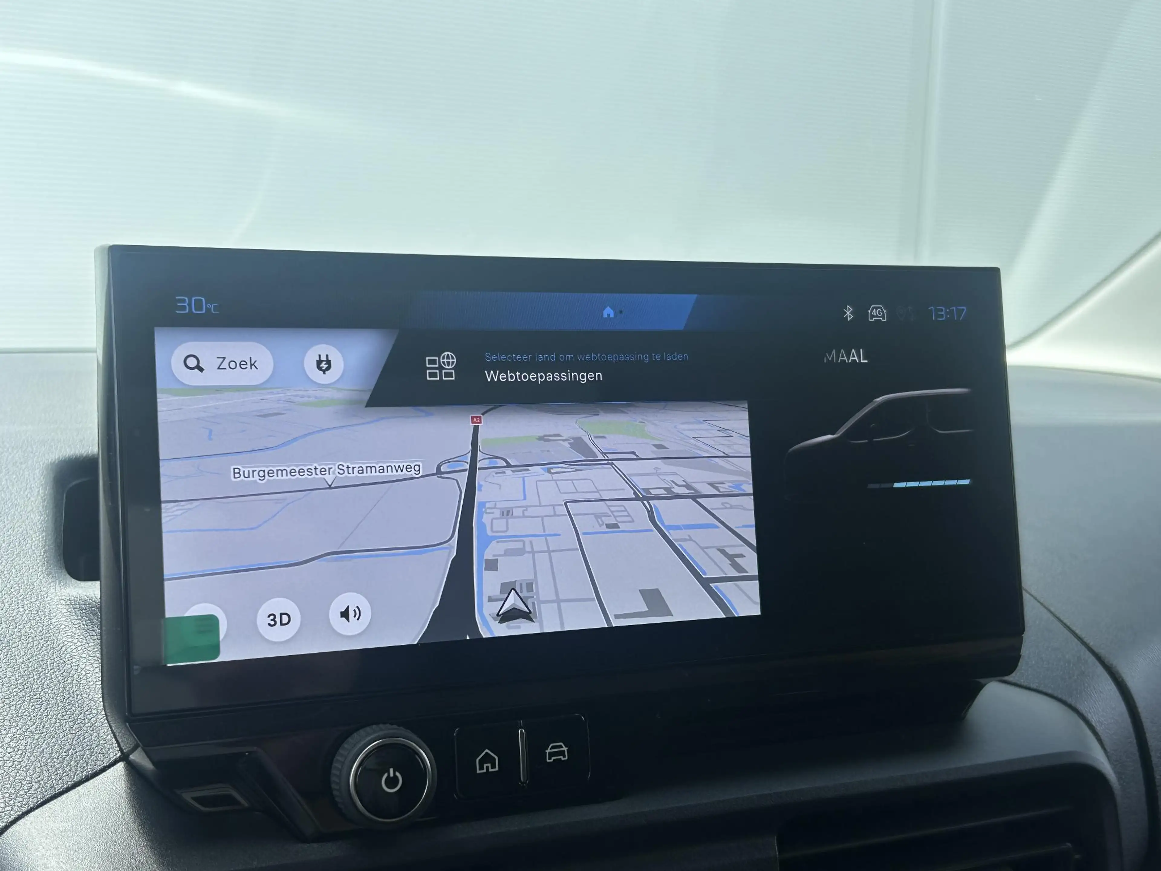 Peugeot Partner e-Partner 136 L2 50 kWh | 2 Zits | Camera | Stoelv — photo 15