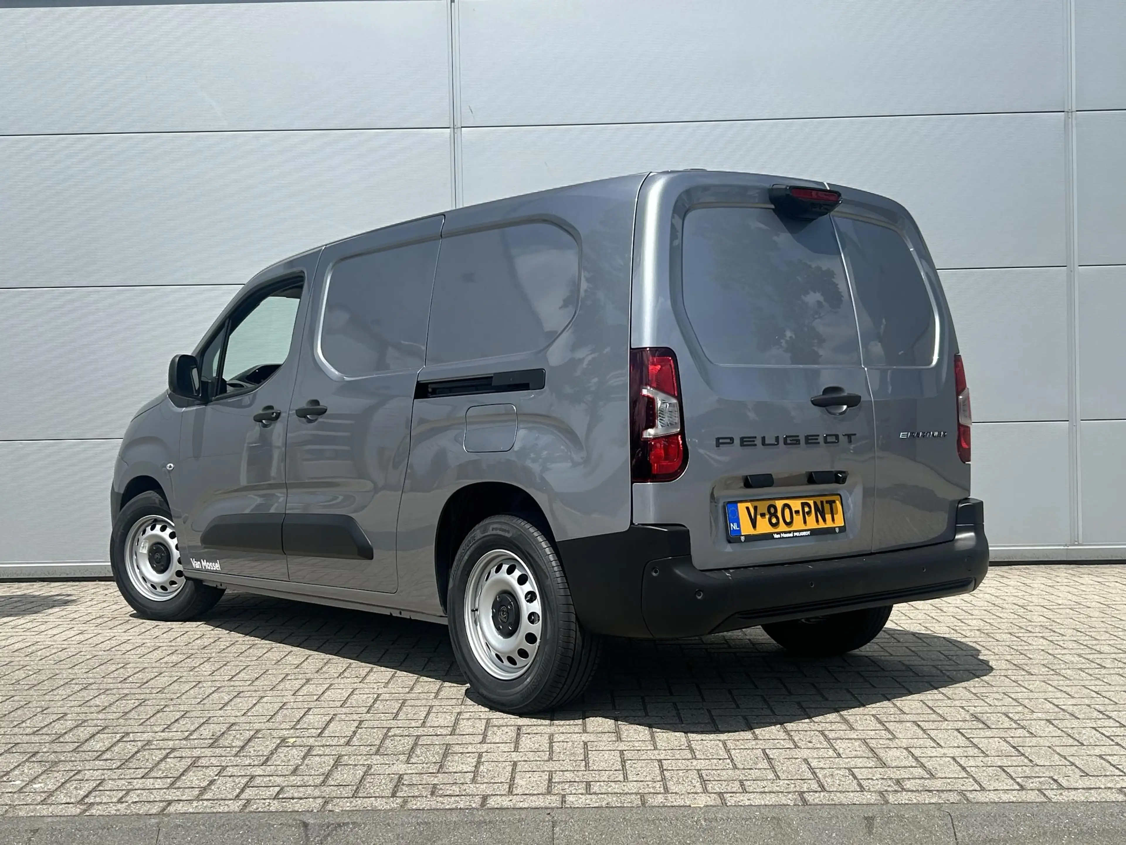 Peugeot Partner e-Partner 136 L2 50 kWh | 2 Zits | Camera | Stoelv — photo 4