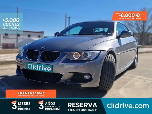 BMW Z3 M 320d Sport Edition