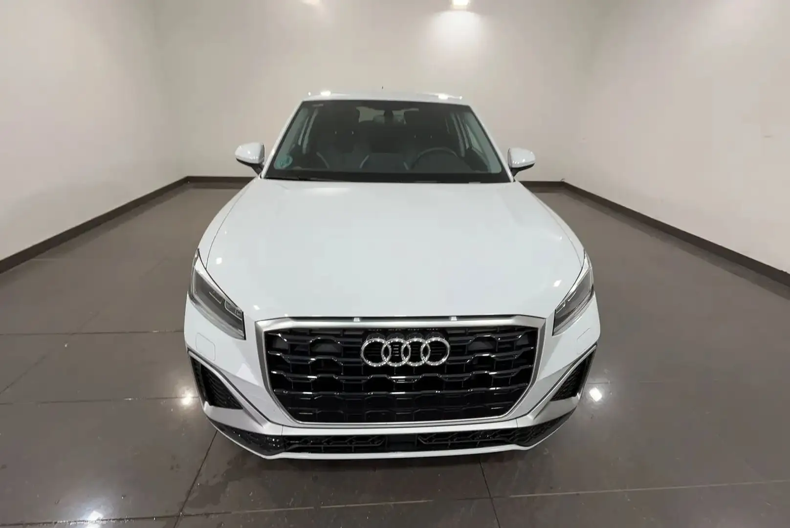 Audi Q2 Q2 30 TFSI S line 1.0 116CV Bianco - 2