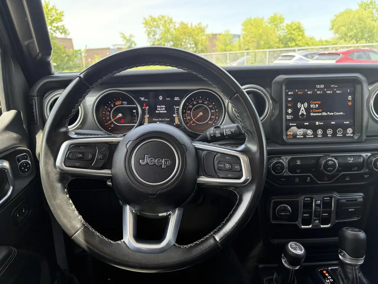 Jeep Wrangler fotografie Jeep Wrangler