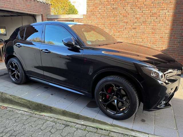 Alfa Romeo Stelvio Stelvio 2.0 Turbo 16V AT8-Q4 Veloce
