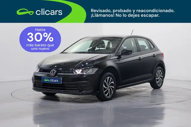 Volkswagen Polo 1.0 TSI Life 70kW