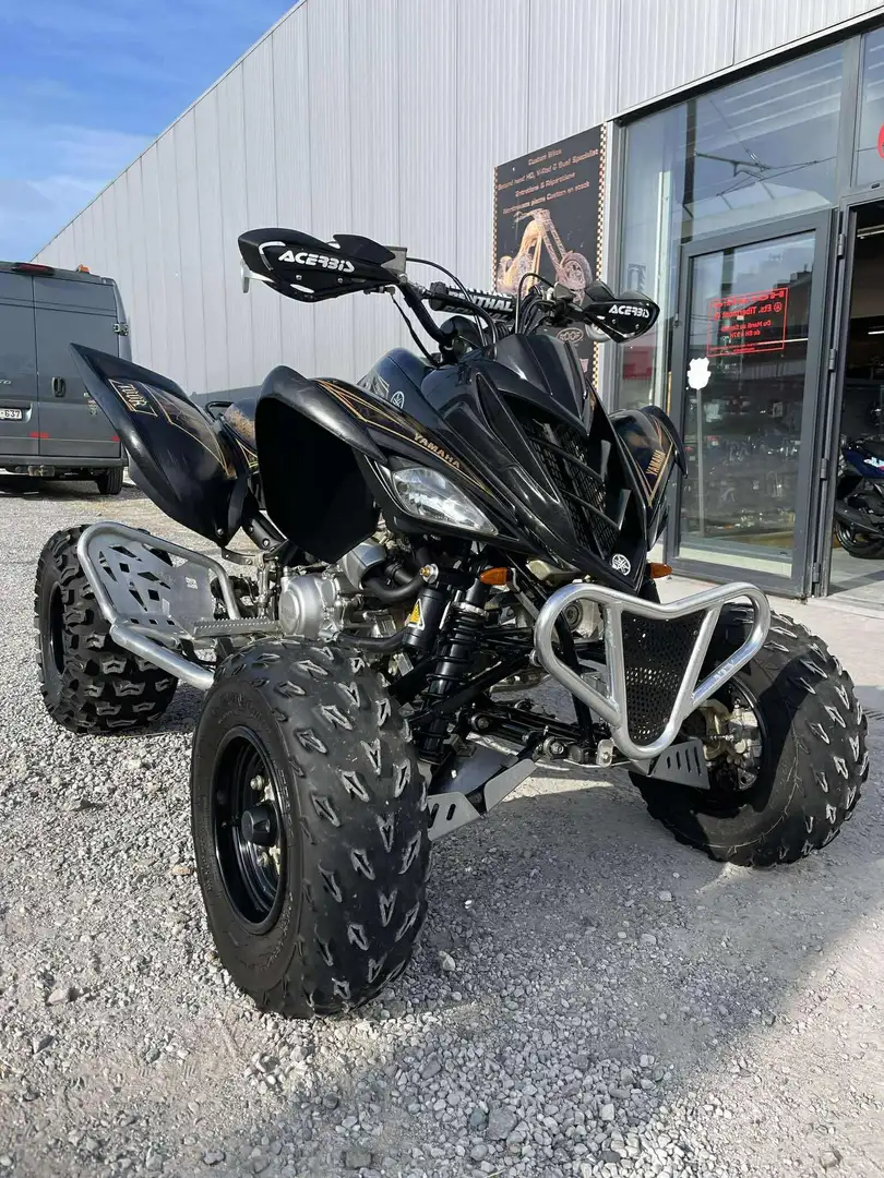 Yamaha YFM 700 Czarny - 2