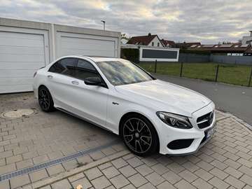 Mercedes Benz C450 4Matic AMG W205 Perf. 19Zoll