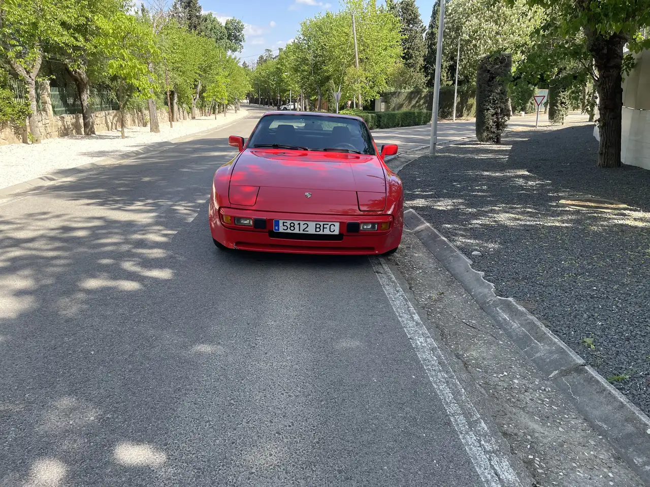 Porsche 944 2.5, foto 9