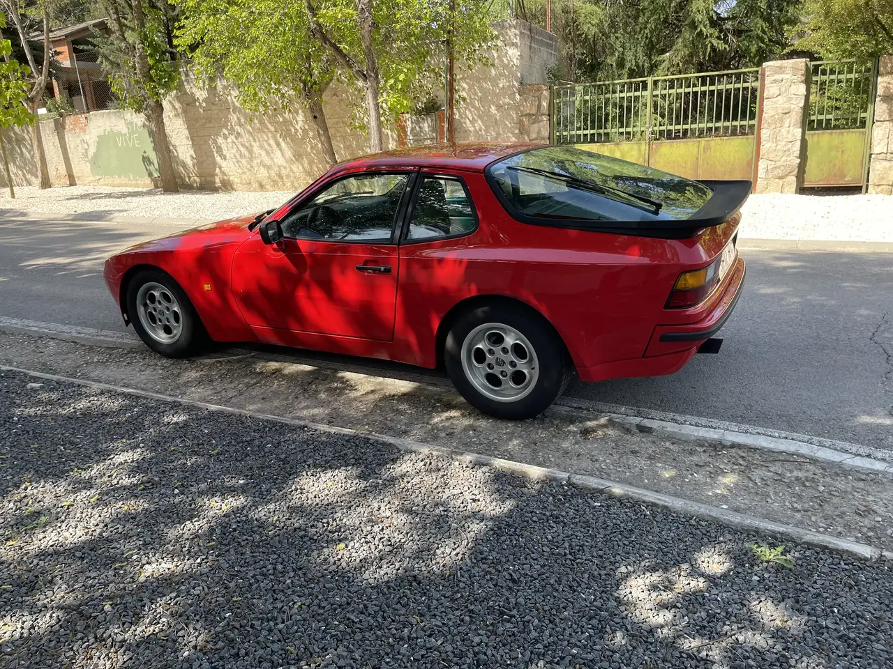 Porsche 944 2.5, foto 2