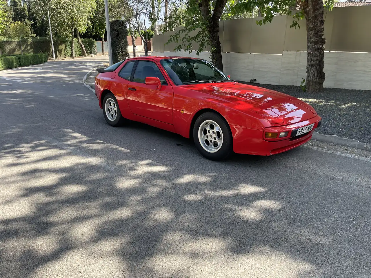 Porsche 944 2.5, foto 8