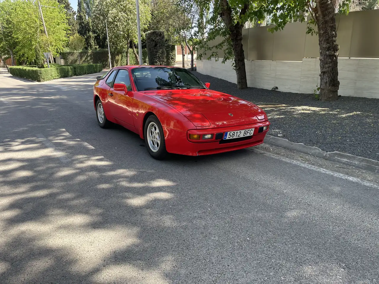 Porsche 944 2.5, foto 12