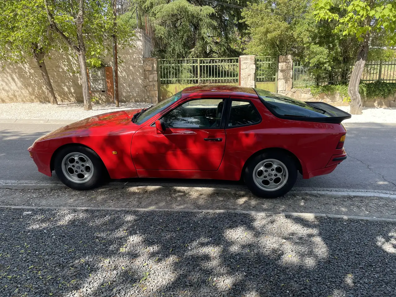 Porsche 944 2.5, foto 11