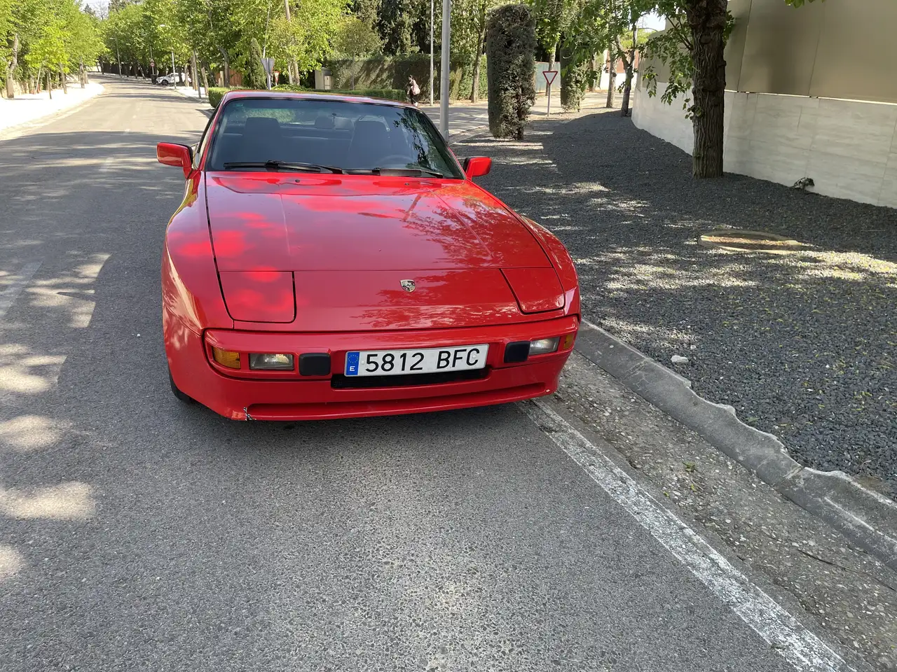 Porsche 944 2.5, foto 5