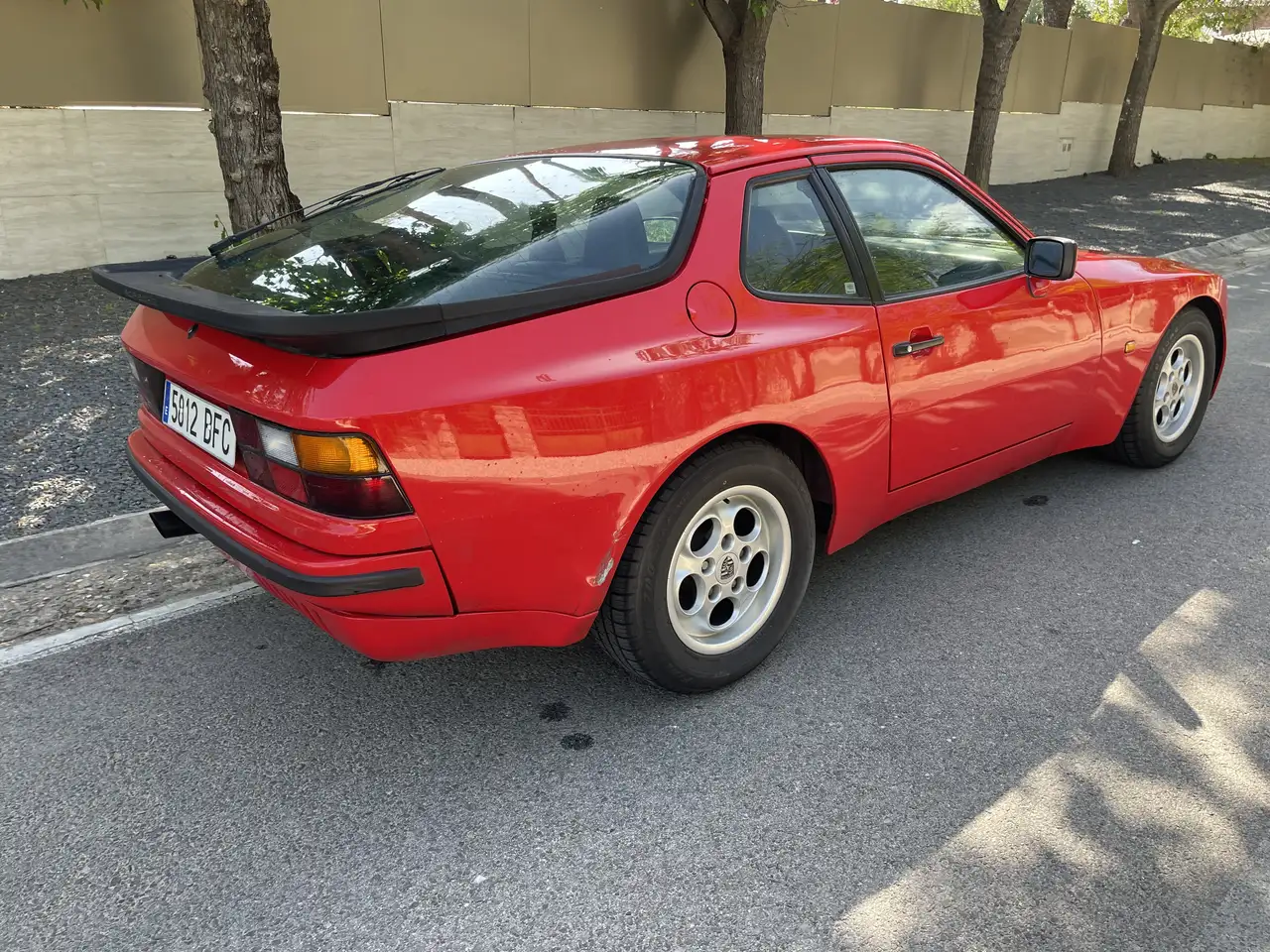 Porsche 944 2.5, foto 3