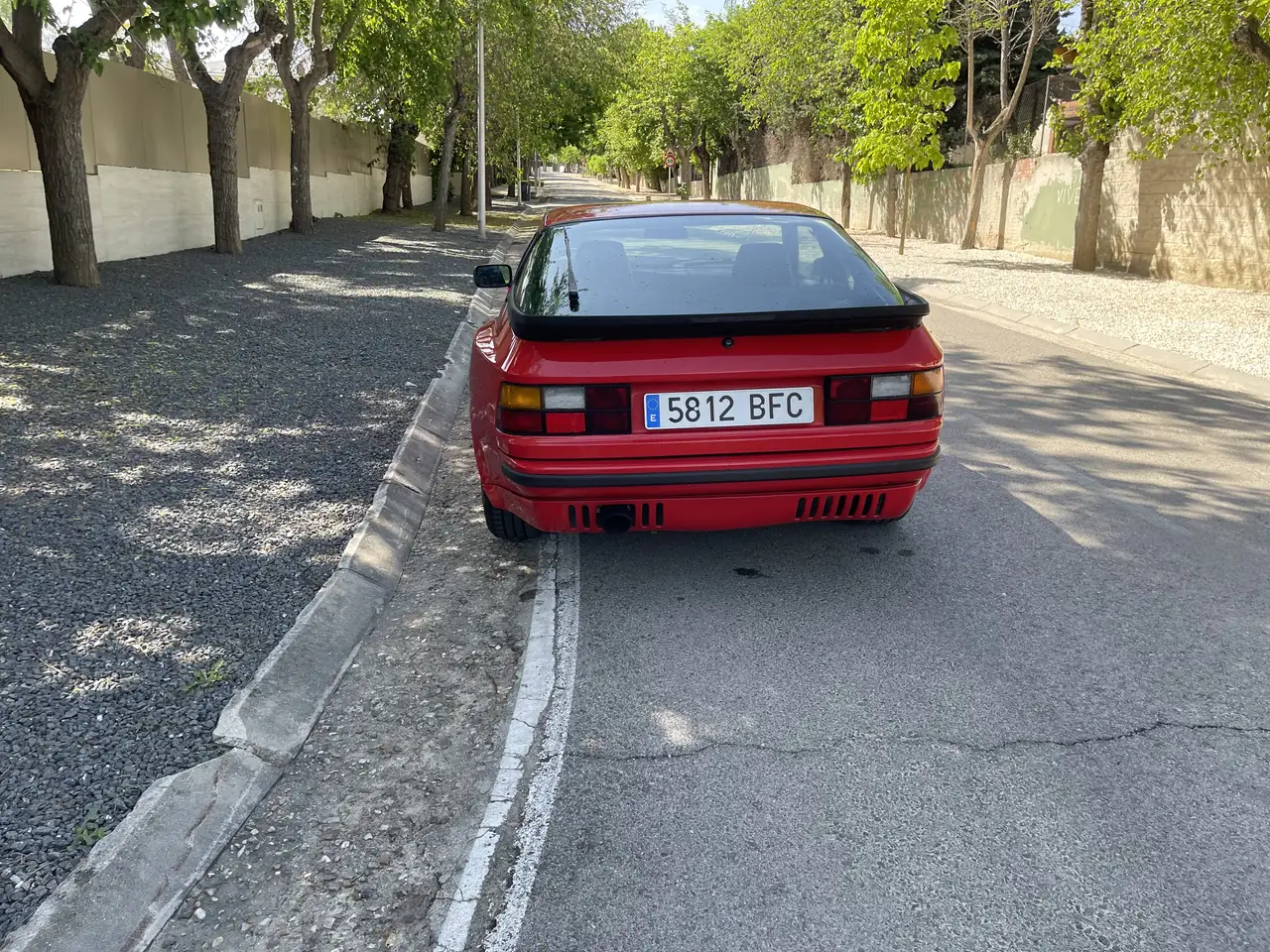 Porsche 944 2.5, foto 6