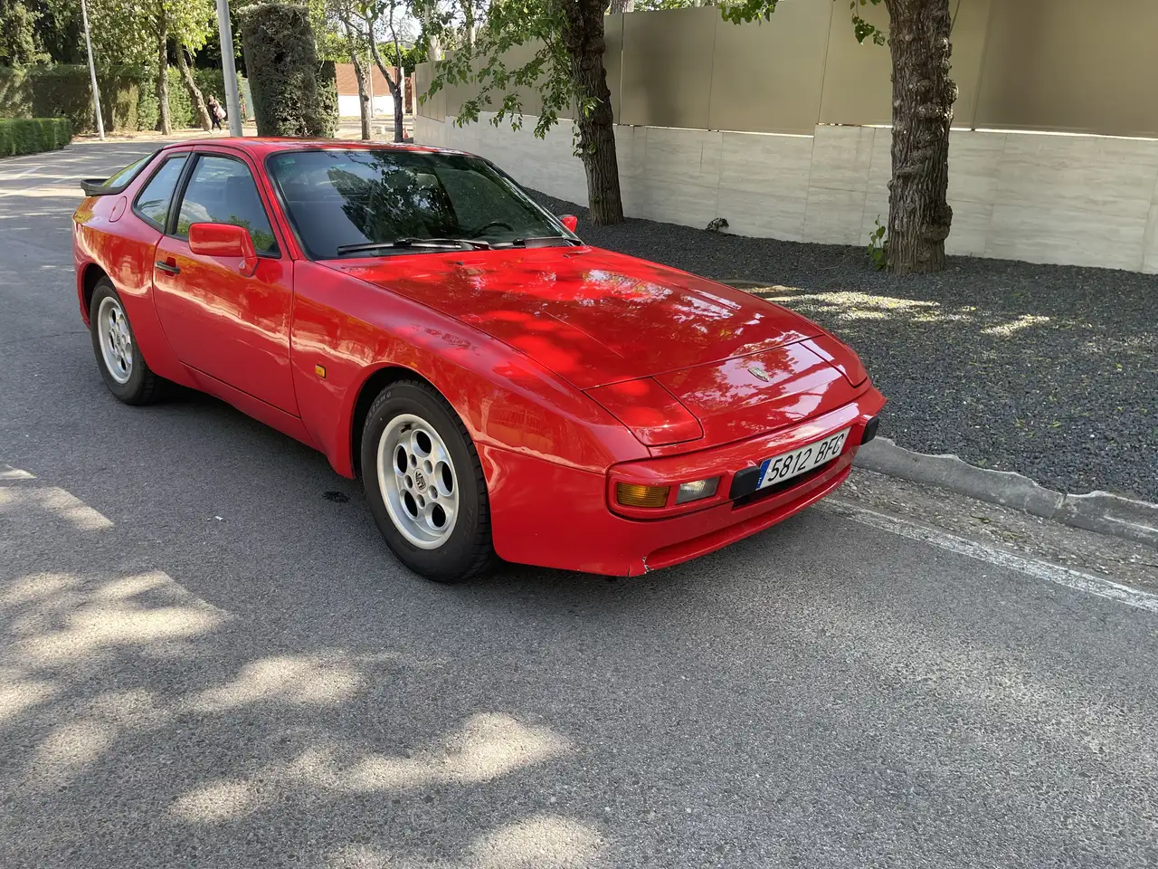 Porsche 944 2.5, foto 4