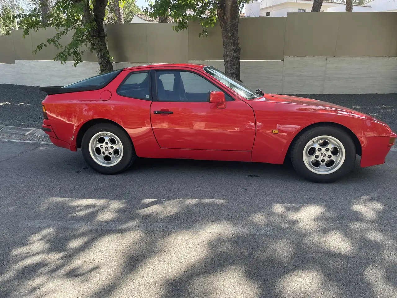 Porsche 944 2.5, foto 7