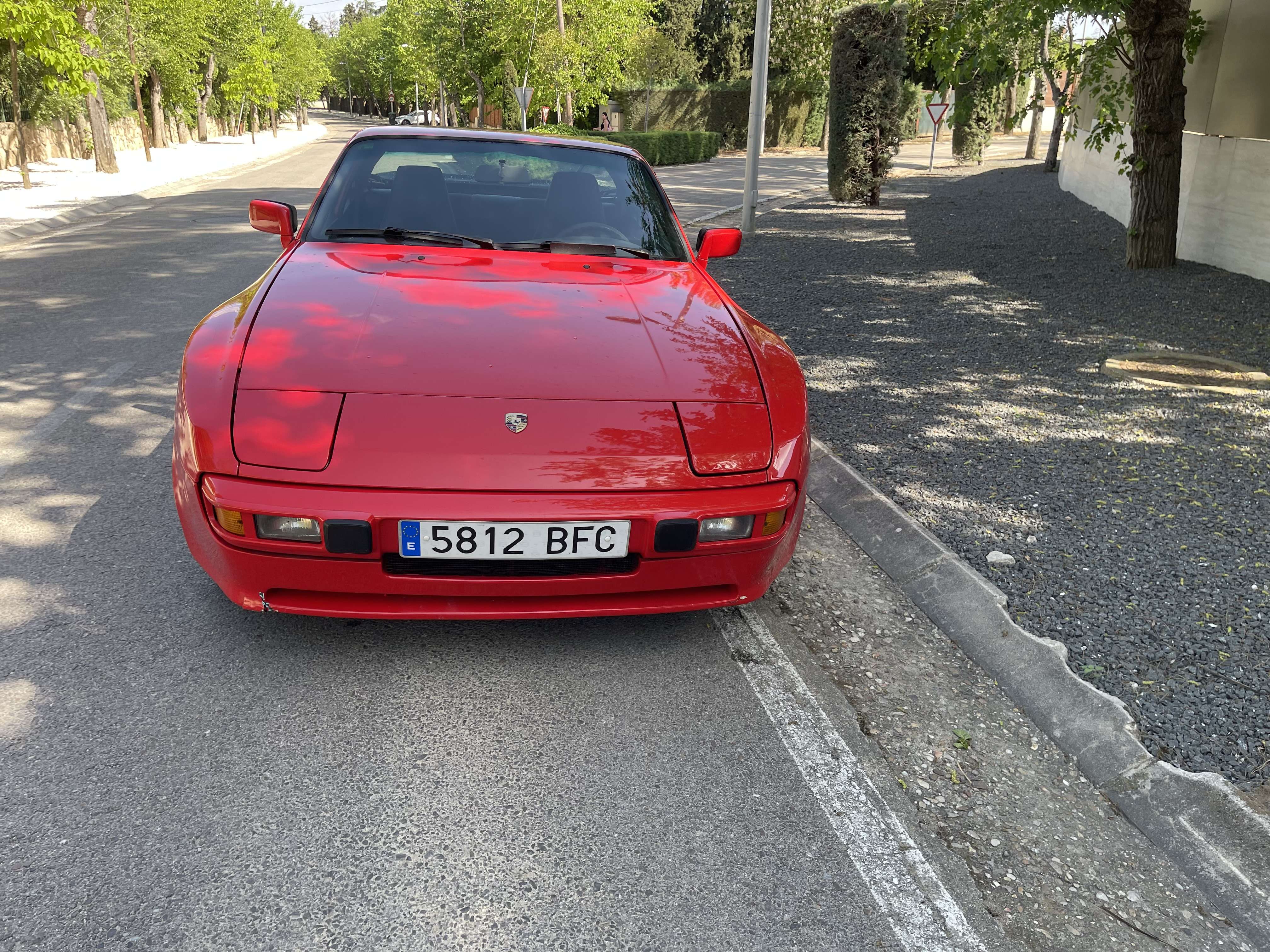 Porsche 944 2.5 - foto 1