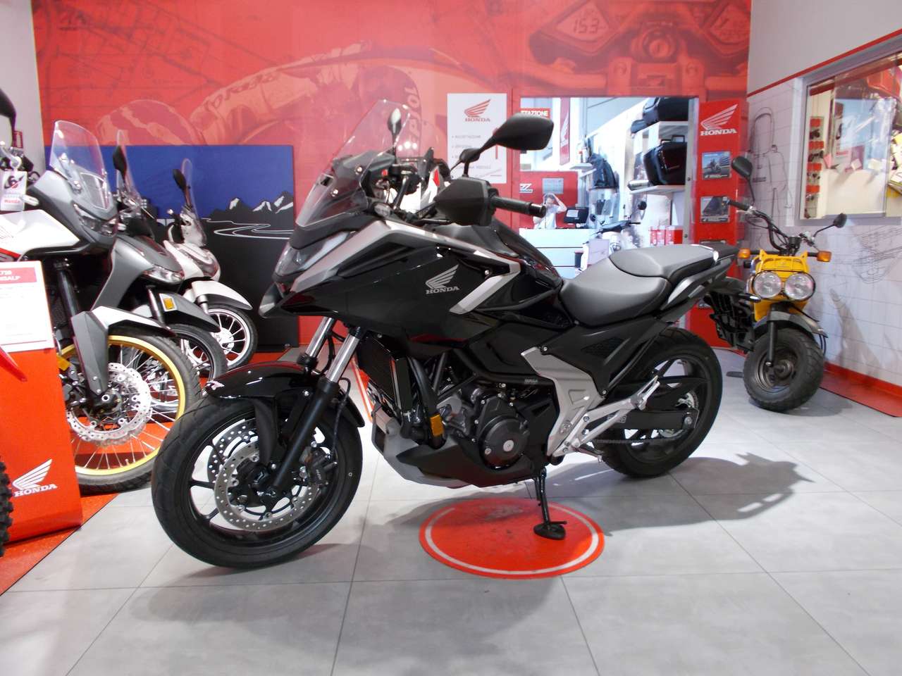 Honda NC 750 x - DCT