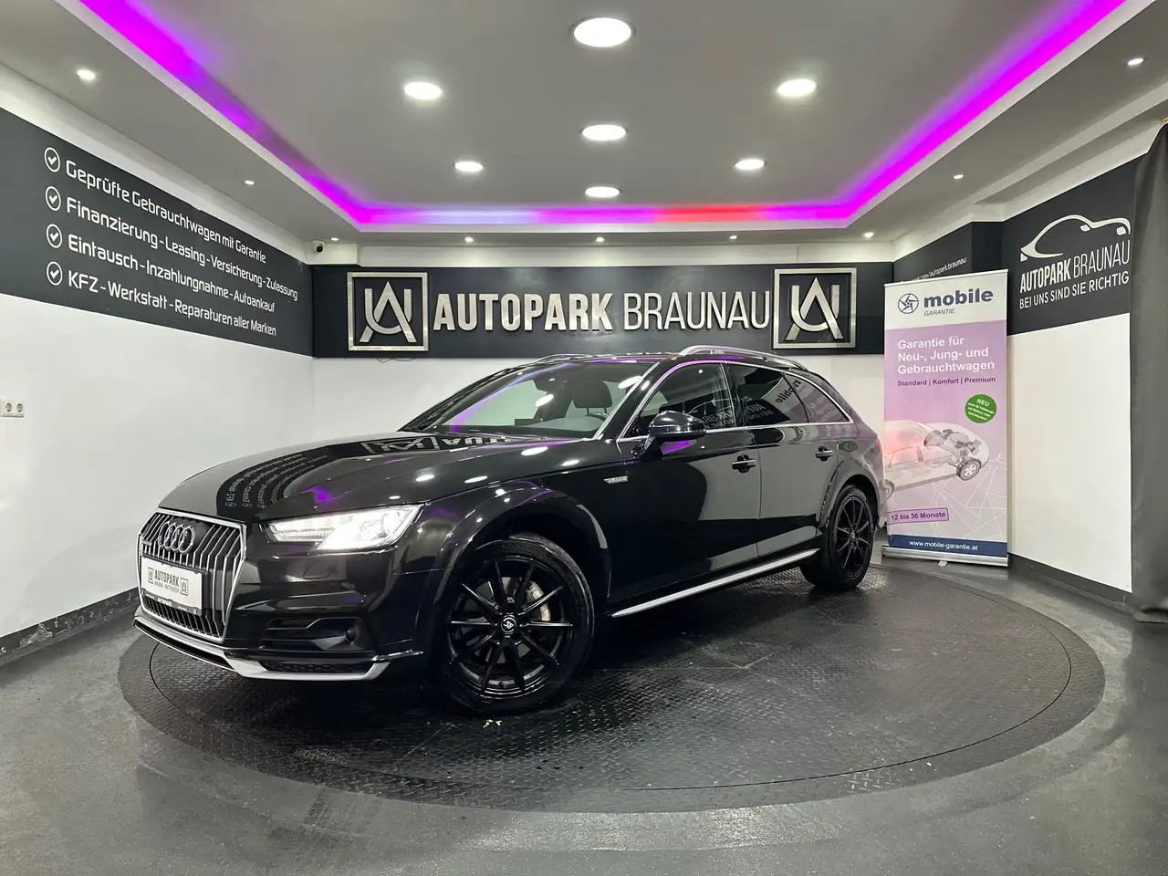 Audi A4 Allroad