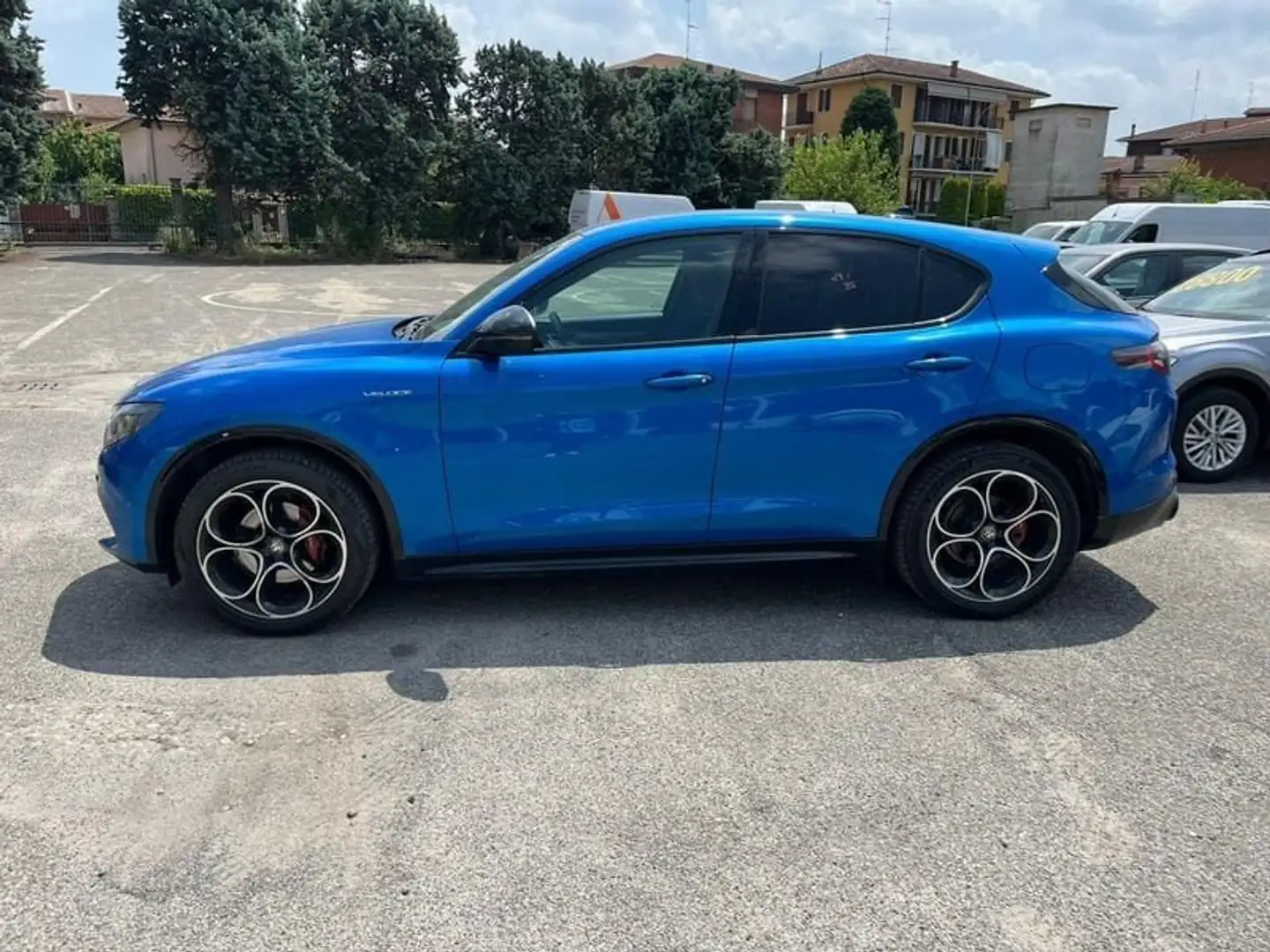 Alfa Romeo Stelvio 2.2 Turbodiesel 210 CV AT8 Q4 Veloce - 1