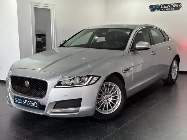 Jaguar XF XF 2.0 D E-Performance Prestige