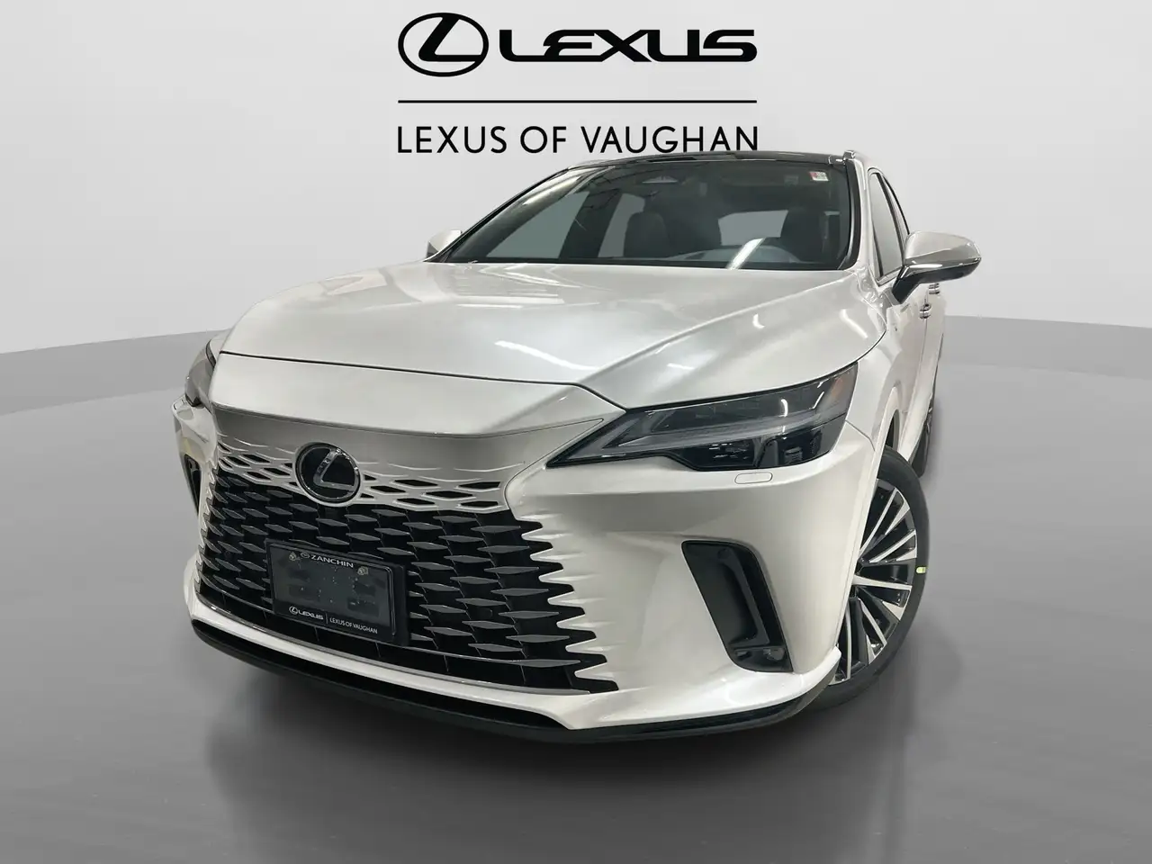2026 Lexus RX