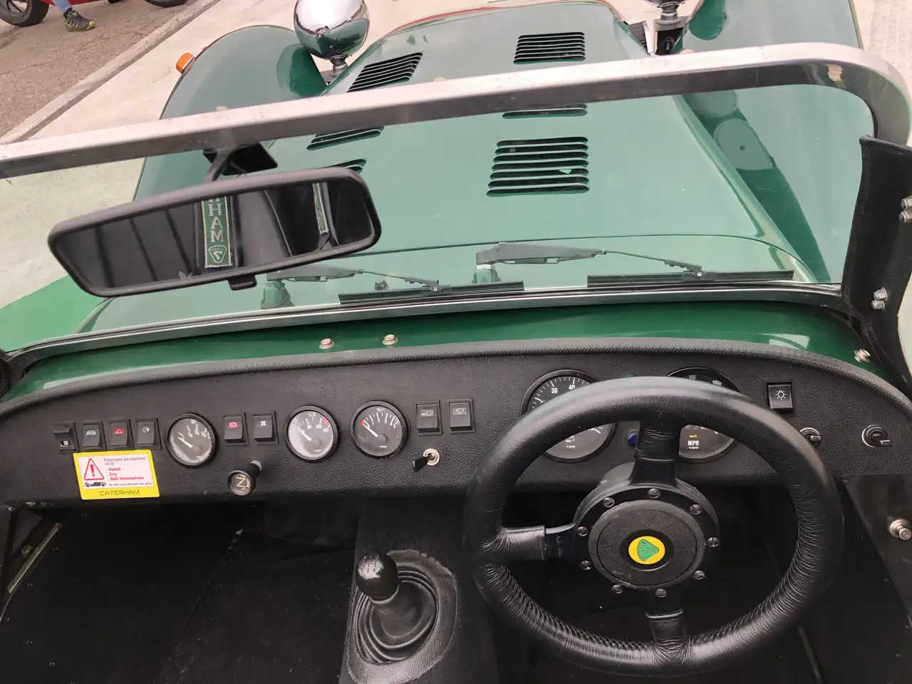 Caterham Super 7 Super Seven Sprint, foto 11