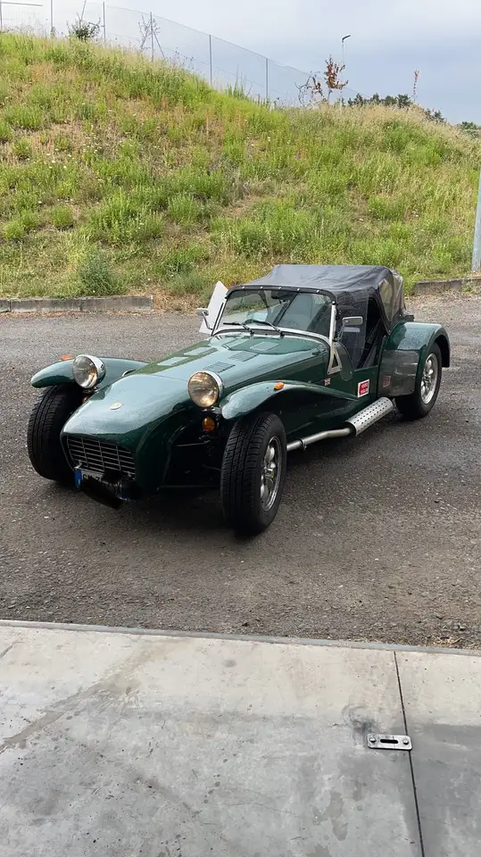 Caterham Super 7 Super Seven Sprint, foto 9