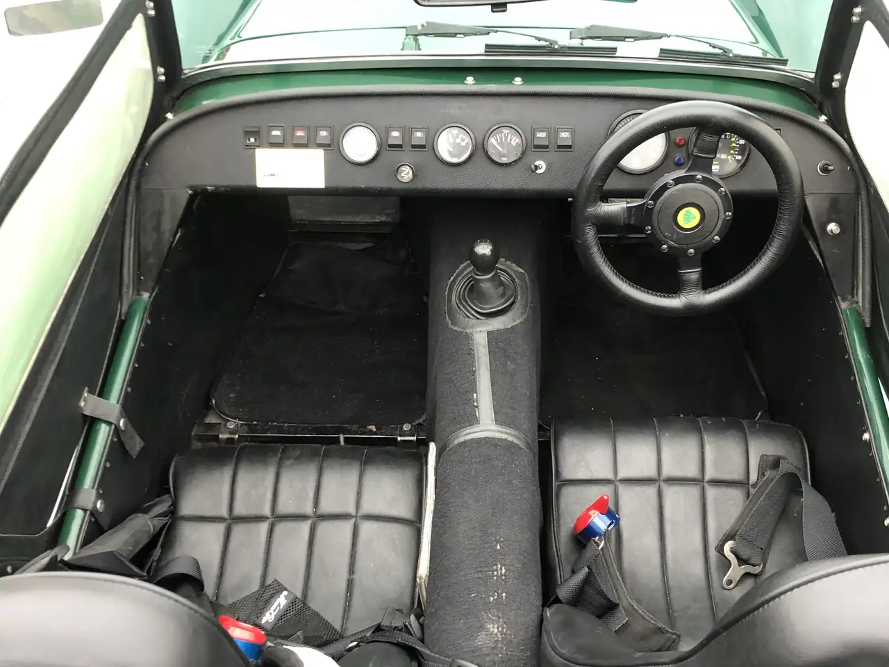 Caterham Super 7 Super Seven Sprint, foto 12