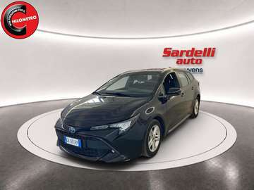 Touring Sports 1.8 Hybrid Active