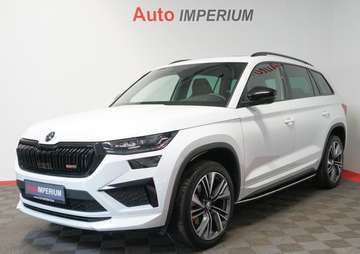 RS 4x4 2.0 TSI *PANO*AHK*STDHZ*