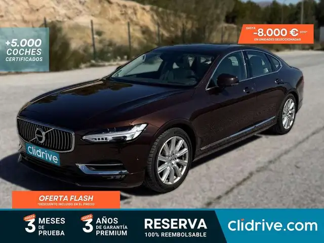 Volvo S90 D4 Inscription Aut.