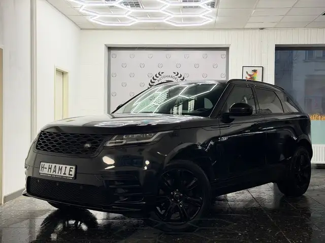 Land Rover Range Rover Velar RANGE ROVER VELAR R-DYNAMIC PANO KEYLESS MERID